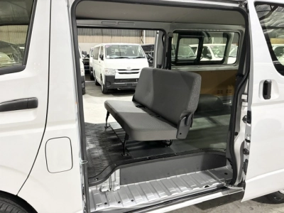 2019 Toyota Hiace =4X4= 6 Seaters ** MID YEAR SUPER SALE**