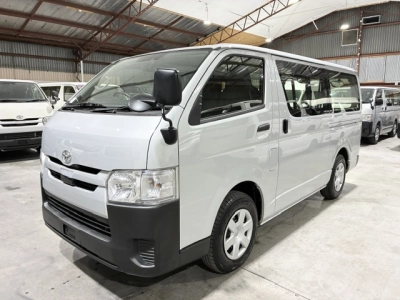 2019 Toyota Hiace =4X4= 6 Seaters ** MID YEAR SUPER SALE**