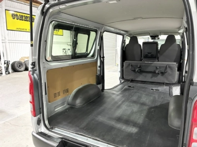 2019 Toyota Hiace =4X4= 6 Seaters ** MID YEAR SUPER SALE**