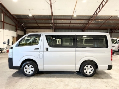 2020 Toyota Hiace *** 4X4 4X4 4X4 *** 