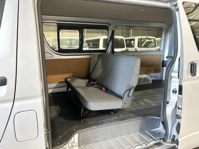 2020 Toyota Hiace *** 4X4 4X4 4X4 *** 
