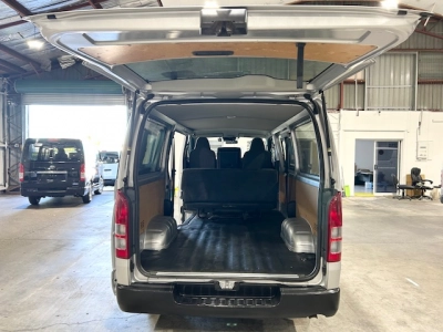 2020 Toyota Hiace *** 4X4 4X4 4X4 *** 