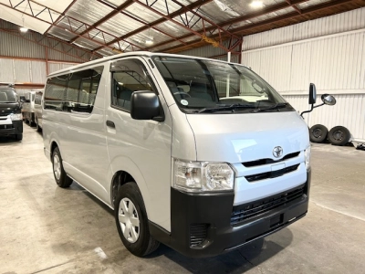 2020 Toyota Hiace *** 4X4 4X4 4X4 *** 