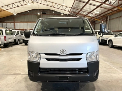 2020 Toyota Hiace *** 4X4 4X4 4X4 *** 