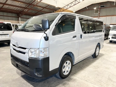 2020 Toyota Hiace *** 4X4 4X4 4X4 *** 
