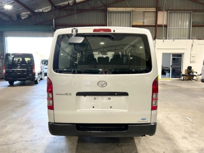 2020 Toyota Hiace *** 4X4 4X4 4X4 *** 
