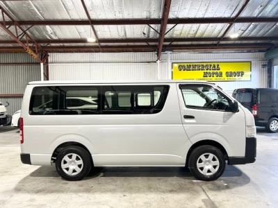 2020 Toyota Hiace *** 4X4 4X4 4X4 *** 