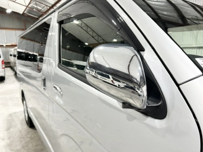 2018 Toyota Hiace **SUPER GL** 4X4 ** EOFY BIGGEST SALE NOW -- OFFER END 26/06*