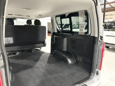 2018 Toyota Hiace **SUPER GL** 4X4 ** EOFY BIGGEST SALE NOW -- OFFER END 26/06*