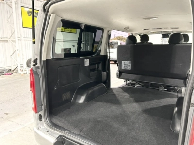 2018 Toyota Hiace **SUPER GL** 4X4 ** EOFY BIGGEST SALE NOW -- OFFER END 26/06*