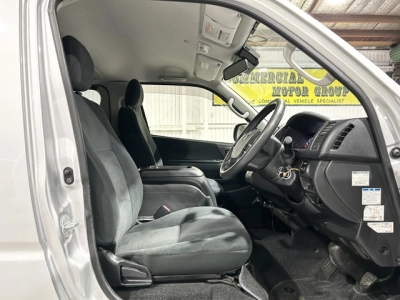 2018 Toyota Hiace **SUPER GL** 4X4 ** EOFY BIGGEST SALE NOW -- OFFER END 26/06*