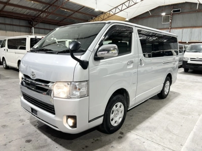 2018 Toyota Hiace **SUPER GL** 4X4 ** EOFY BIGGEST SALE NOW -- OFFER END 26/06*
