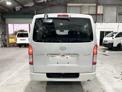 2018 Toyota Hiace **SUPER GL** 4X4 ** EOFY BIGGEST SALE NOW -- OFFER END 26/06*