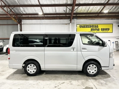 2018 Toyota Hiace **SUPER GL** 4X4 ** EOFY BIGGEST SALE NOW -- OFFER END 26/06*