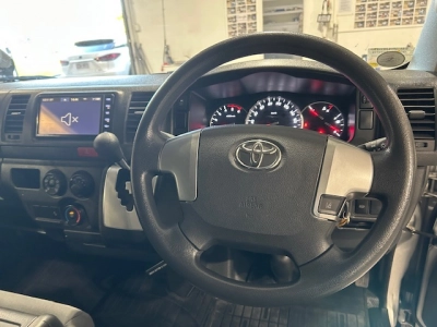 2019 Toyota Hiace =4X4= 6 Seaters - Dual Airbags