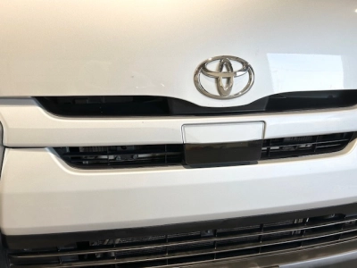 2019 Toyota Hiace =4X4= 6 Seaters - Dual Airbags