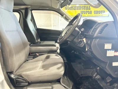 2020 Toyota Hiace 4WD / 6 Seater - NEW YEAR SALE -