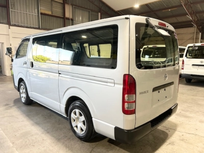 2020 Toyota Hiace 4WD / 6 Seater - NEW YEAR SALE -