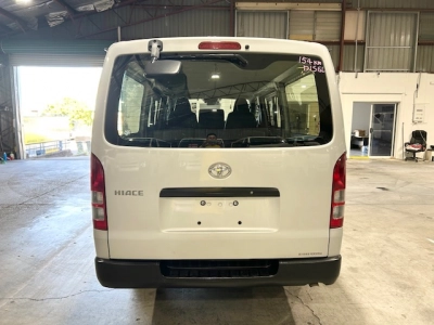 2020 Toyota Hiace 4WD / 6 Seater - NEW YEAR SALE -