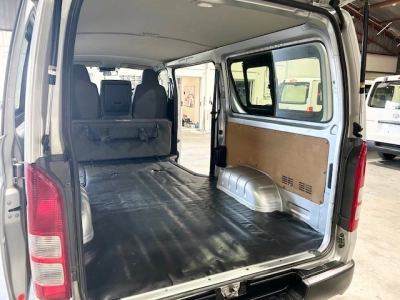 2020 Toyota Hiace 4WD / 6 Seater - NEW YEAR SALE -