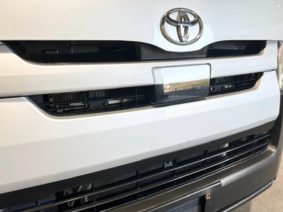 2020 Toyota Hiace 4WD / 6 Seater - NEW YEAR SALE -