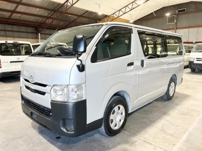 2020 Toyota Hiace 4WD / 6 Seater - NEW YEAR SALE -