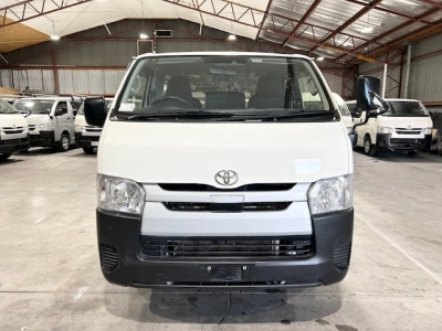 2020 Toyota Hiace = 4X4 = EASTER SALE ON NOW