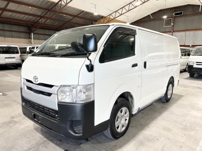 2020 Toyota Hiace = 4X4 = EASTER SALE ON NOW