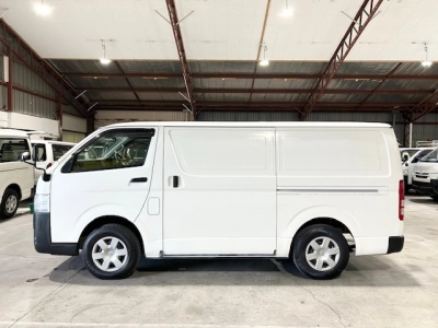 2020 Toyota Hiace = 4X4 = EASTER SALE ON NOW