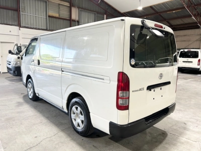 2020 Toyota Hiace = 4X4 = EASTER SALE ON NOW