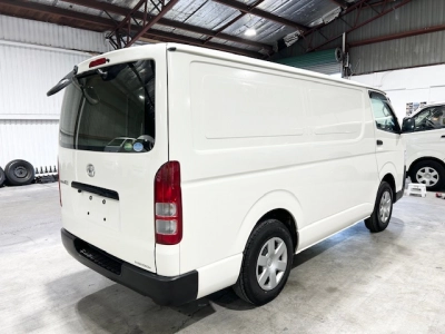 2020 Toyota Hiace = 4X4 = EASTER SALE ON NOW