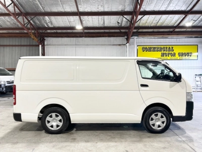 2020 Toyota Hiace = 4X4 = EASTER SALE ON NOW