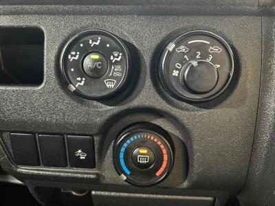 2020 Toyota Hiace = 4X4 = EASTER SALE ON NOW