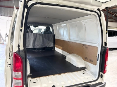 2020 Toyota Hiace = 4X4 = EASTER SALE ON NOW