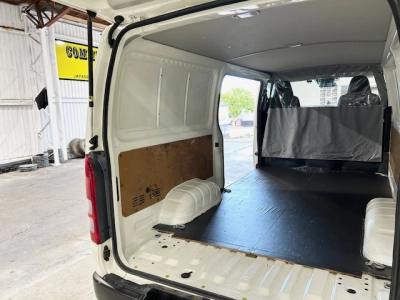 2020 Toyota Hiace = 4X4 = EASTER SALE ON NOW