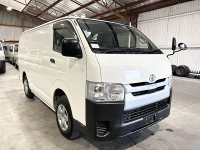 2020 Toyota Hiace = 4X4 = EASTER SALE ON NOW