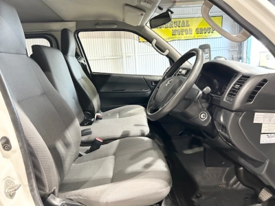 2016 Toyota Hiace * FINANCIAL YEAR SALE $4500 REDUCED*