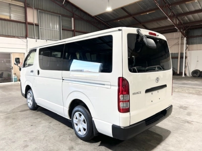 2016 Toyota Hiace * FINANCIAL YEAR SALE $4500 REDUCED*