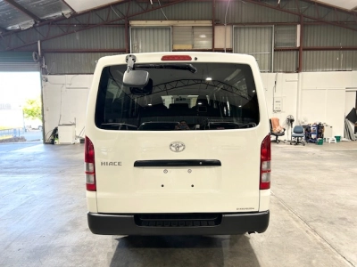 2016 Toyota Hiace * FINANCIAL YEAR SALE $4500 REDUCED*