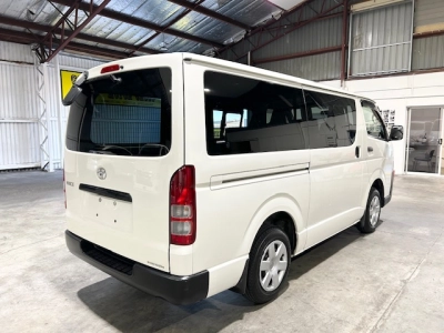 2016 Toyota Hiace * FINANCIAL YEAR SALE $4500 REDUCED*