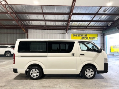 2016 Toyota Hiace * FINANCIAL YEAR SALE $4500 REDUCED*