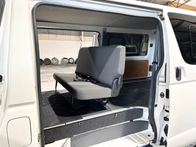 2016 Toyota Hiace * FINANCIAL YEAR SALE $4500 REDUCED*