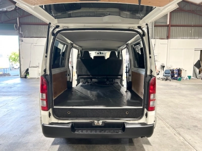 2016 Toyota Hiace * FINANCIAL YEAR SALE $4500 REDUCED*