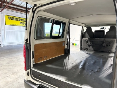 2016 Toyota Hiace * FINANCIAL YEAR SALE $4500 REDUCED*