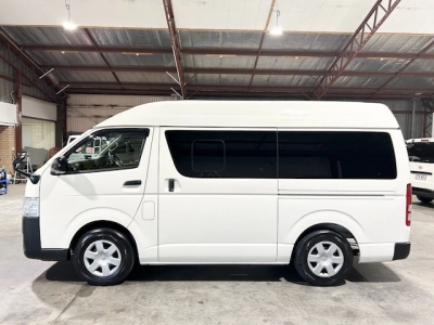 2019 Toyota Hiace **$4000 REDUCED** SHELF & STORAGE Installed -- SUPER LOW 15km --