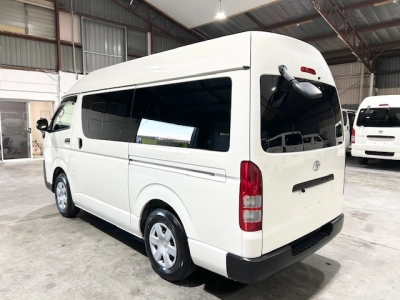 2019 Toyota Hiace **$4000 REDUCED** SHELF & STORAGE Installed -- SUPER LOW 15km --