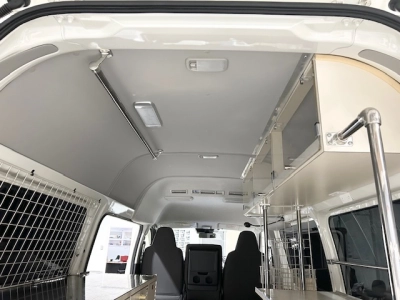 2019 Toyota Hiace **$4000 REDUCED** SHELF & STORAGE Installed -- SUPER LOW 15km --