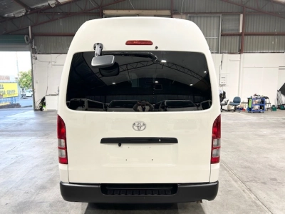 2019 Toyota Hiace **$4000 REDUCED** SHELF & STORAGE Installed -- SUPER LOW 15km --