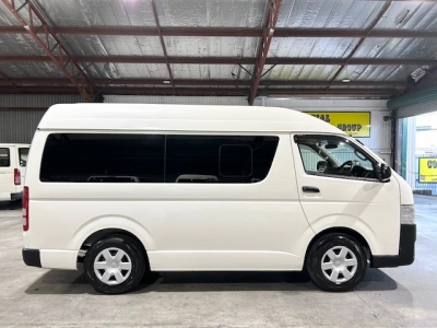 2019 Toyota Hiace **$4000 REDUCED** SHELF & STORAGE Installed -- SUPER LOW 15km --