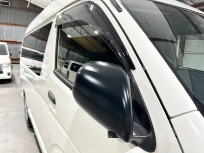 2019 Toyota Hiace **$4000 REDUCED** SHELF & STORAGE Installed -- SUPER LOW 15km --